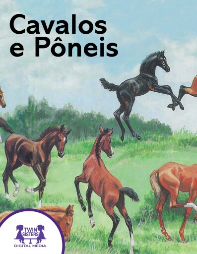 Cavalos e Pôneis