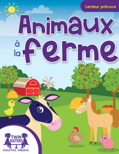Animaux à la ferme