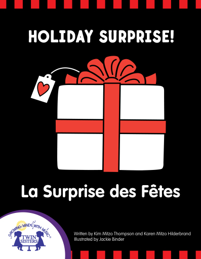 Holiday Surprise - La Surprise des Fêtes