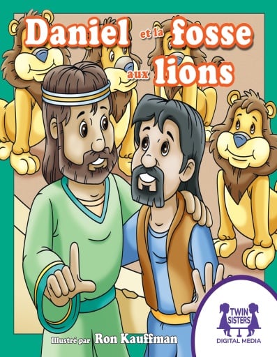 Daniel et la fosse aux lions
