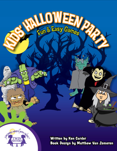 Kids Halloween Party