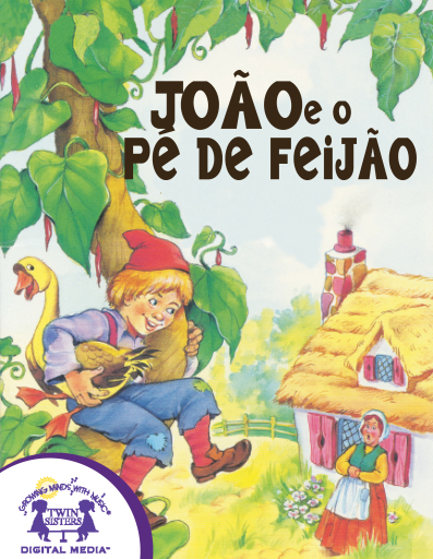 João e o Pé de Feijão