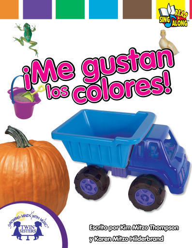 ¡Me Gustan Los Colores!