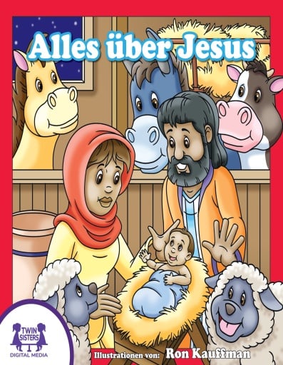 Alles über Jesus
