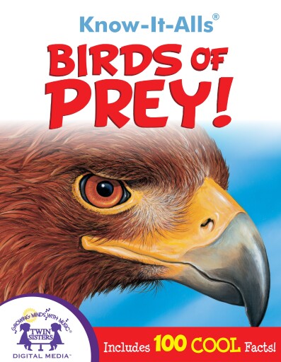 Know-It-Alls! Birds of Prey