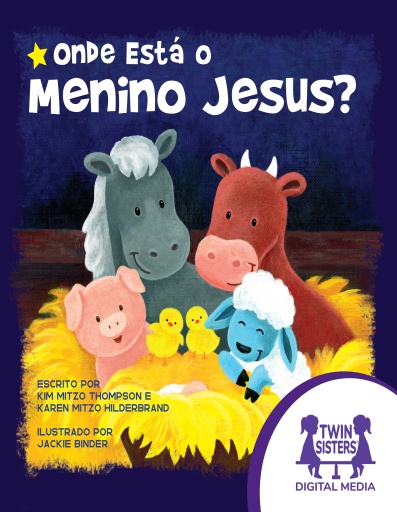 Onde está o menino Jesus?