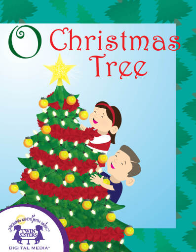 Portada del libro «O Christmas Tree», de Kim Mitzo Thompson, Karen Mitzo Hilderbrand