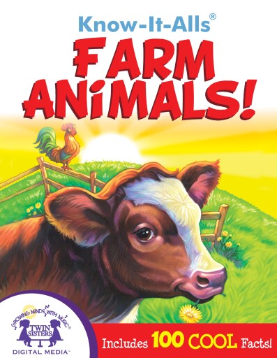 Know-It-Alls! Farm Animals