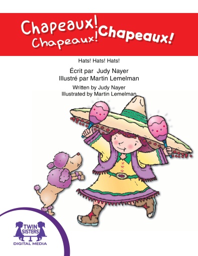 Chapeaux ! Chapeaux ! Chapeaux ! / Hats! Hats! Hats!