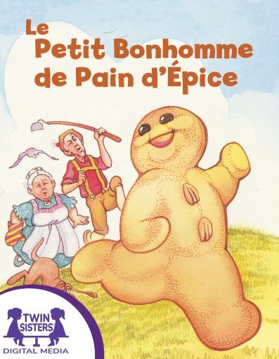 Le Petit Bonhomme de Pain d’Épice