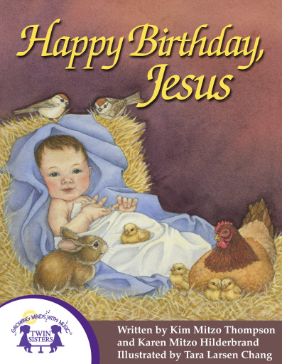 Happy Birthday Jesus