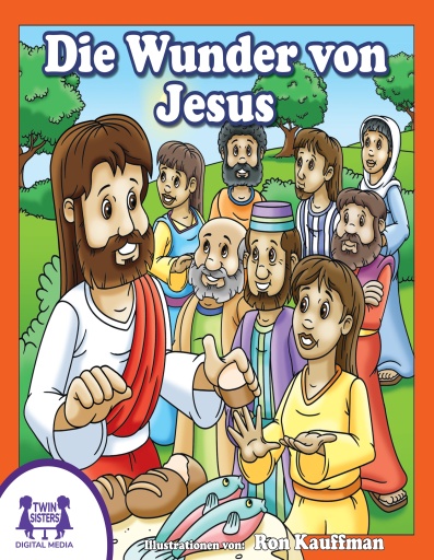 Die Wunder von Jesu