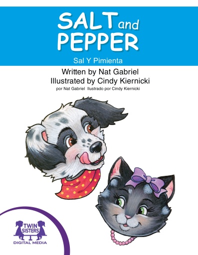 Sal y Pimienta / Salt And Pepper