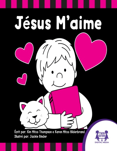 Jésus M’aime