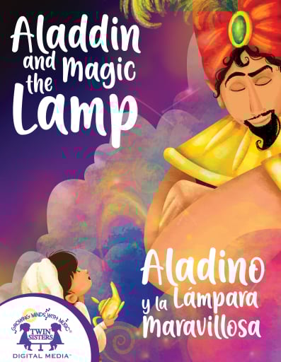 Aladdin and the Magic Lamp / Aladino y la Lámpara Maravillosa