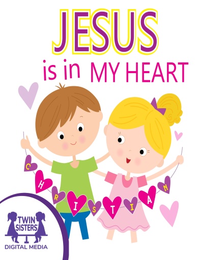 Jesus is in My Heart