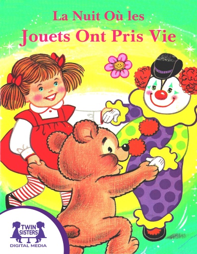 La Nuit Où les Jouets Ont Pris Vie