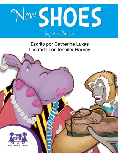 Zapatos Nuevos / New Shoes