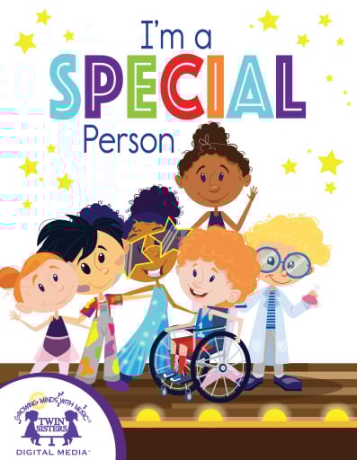 I'm A Special Person