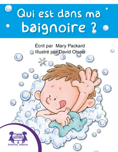 Qui est dans ma baignoire ?