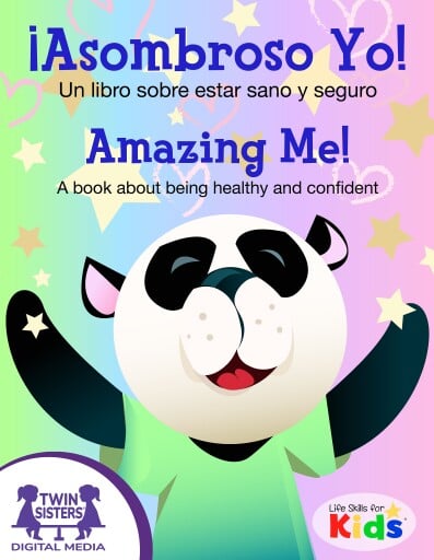 ¡Asombroso Yo! / Amazing Me!