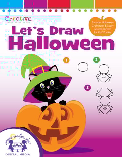 Let's Draw Halloween