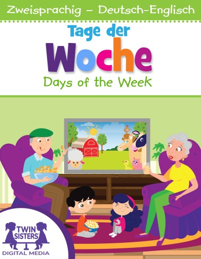 Tage der Woche / Days Of The Week