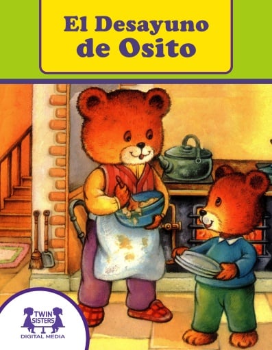 El Desayuno de Osito