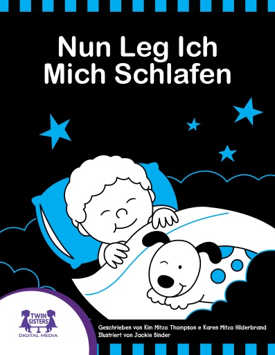 Nun Leg Ich Mich Schlafen