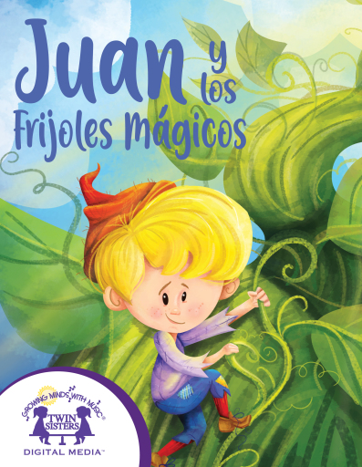 Juan y los Frijoles Mágicos
