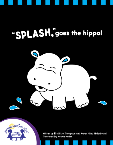 “Splash,” Vai o Hipopótamo!