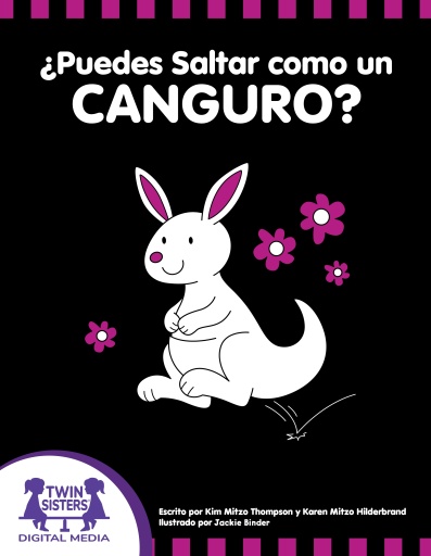 ¿Puedes saltar como un canguro?