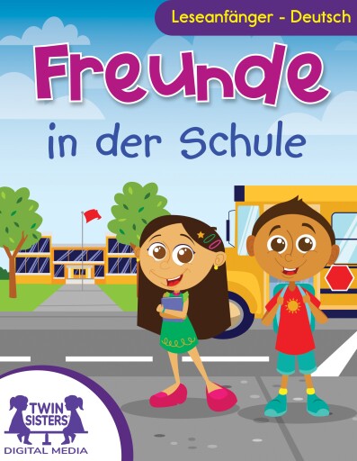 Freunde in der Schule