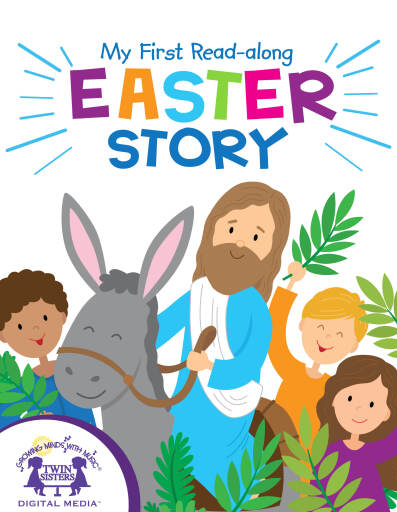 My First Read-Along Easter Story
