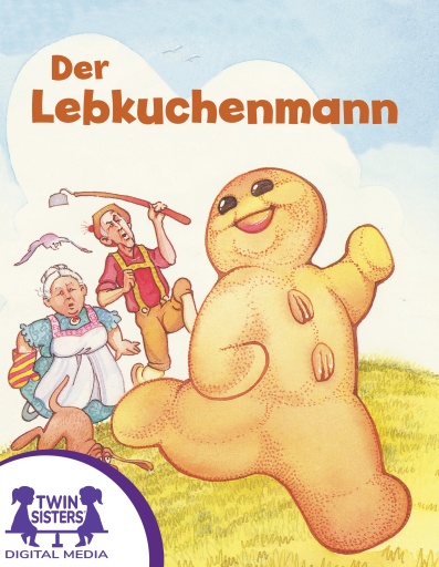 Der Lebkuchenmann