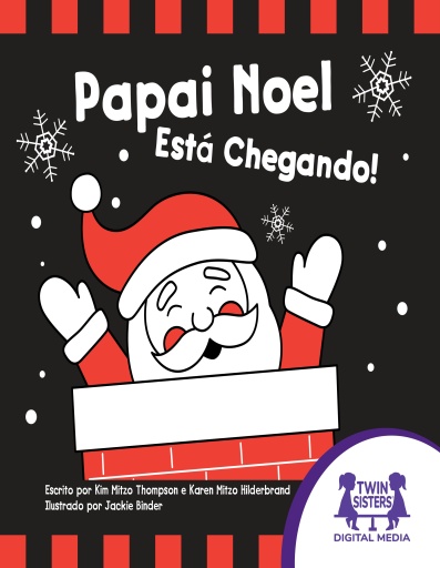 Papai Noel está vindo