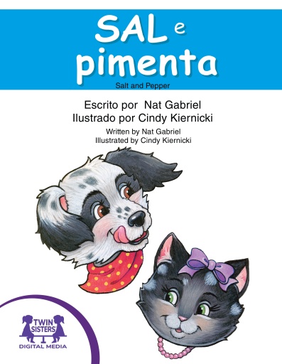 Sal e Pimenta / Salt And Pepper