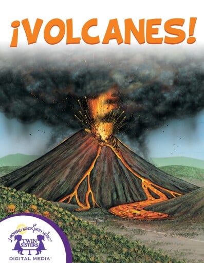 ¡Volcanes!
