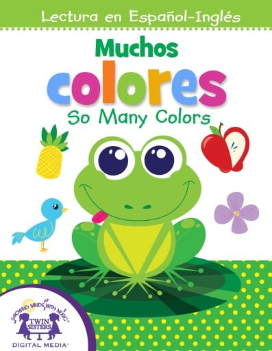 Muchos colores / So Many Colors