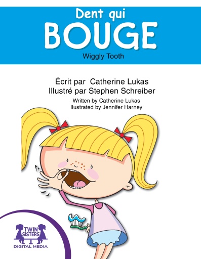 Dent qui bouge / Wiggly Tooth