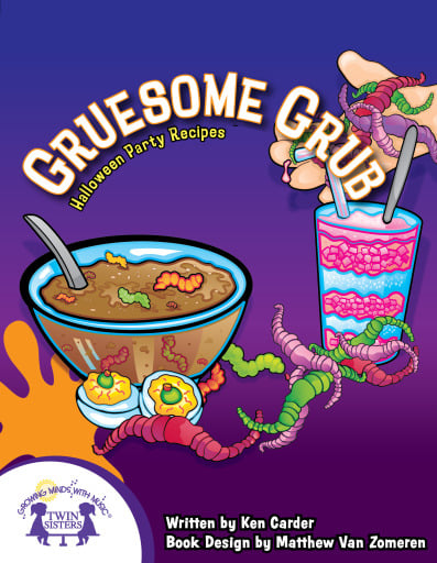 Gruesome Grub Halloween Party