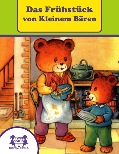 Das Frühstück von Kleinem Bären