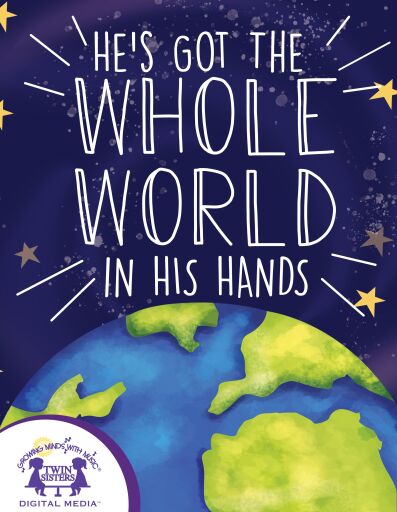 He's Got The Whole World In His Hands