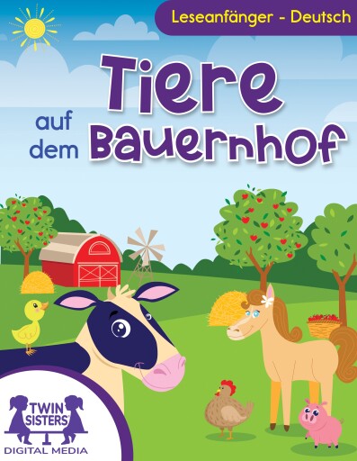 Tiere auf dem Bauernhof