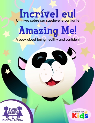 Incrível eu! / Amazing Me!