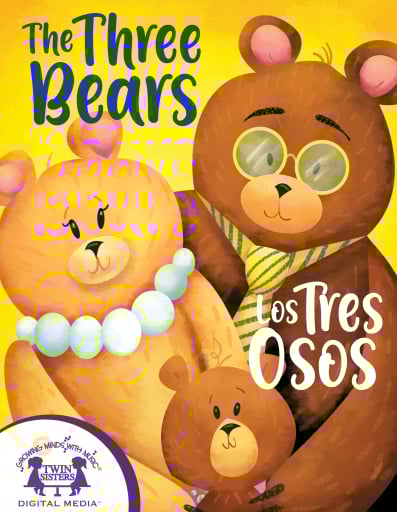The Three Bears / Los Tres Osos