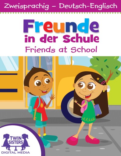 Freunde in der Schule / Friends At School