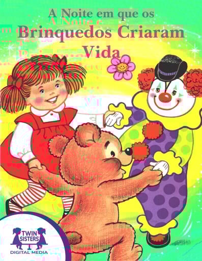 A noite que os brinquedos ganharam vida