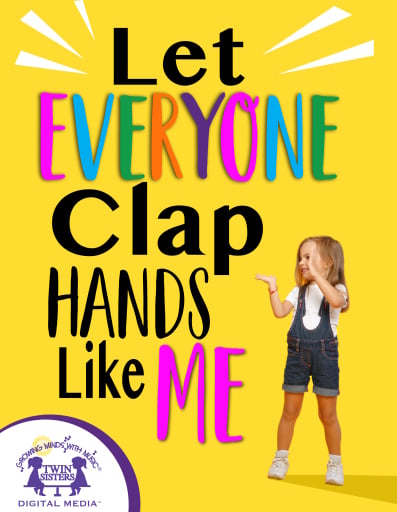 Let Everyone Clap Hands Like Me