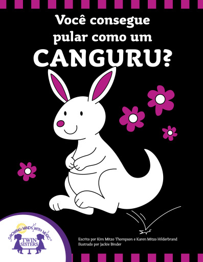 Você consegue pular como um canguru?